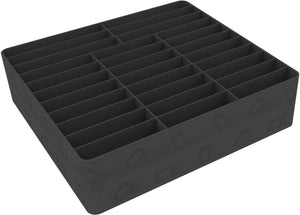 Feldherr class set of cell phone parking spaces for schools and training companies - space for up to 30 smartphones