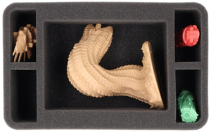 Feldherr Storage boxes DSLB150 + FSLB075 for Dune: War for Arrakis - core game + The Space Guild + Smugglers expansion