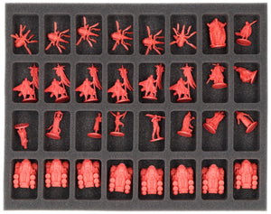 Feldherr Storage boxes DSLB150 + FSLB075 for Dune: War for Arrakis - core game + The Space Guild + Smugglers expansion