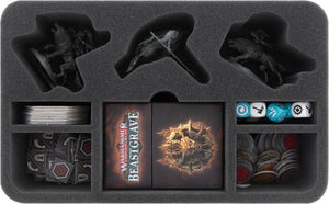 Feldherr MAXI PLUS bag for Warhammer Underworlds: Beastgrave - 8 warbands