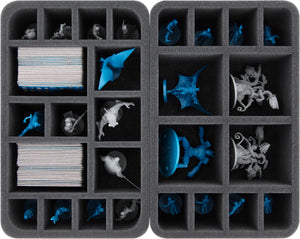 Feldherr MAXI PLUS bag for Batman: Gotham City Chronicles Season 2 - All-In Kickstarter Pledge