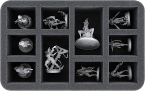 Feldherr MEDIUM bag for Kingdom Death: Pinups Of Death - Series IV and Series V