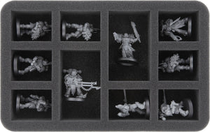 Feldherr MEDIUM PLUS bag for Necromunda - 77 miniatures