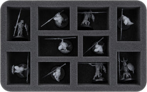 Feldherr MAXI bag for Warhammer Age of Sigmar: Dominion - Orruks