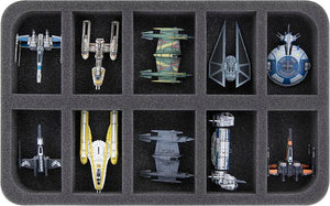 Feldherr MINI Case for X-Wing Scum and Villainy