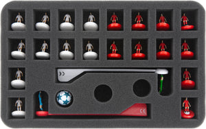 Feldherr MINI bag for Subbuteo - 4 Teams