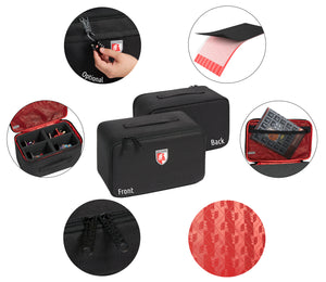 Feldherr MINI PLUS bag for Chaos Daemons: Nurgle