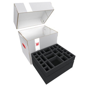 Feldherr Storage Box FSLB310 for Dark Souls: Vordt of the Boreal Valley + Iron Keep + 3 Expansions