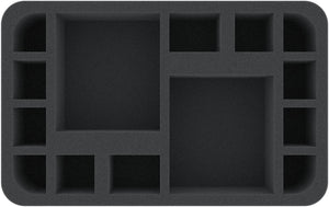 HS060A027 Feldherr foam tray for Star Wars: Legion - 14 miniatures