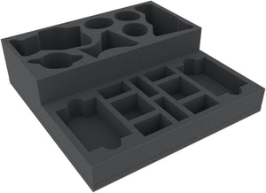 Feldherr foam set for Munchkin Dungeon - Core Game box