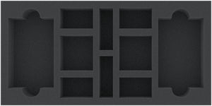 Feldherr foam set for Munchkin Dungeon - Core Game box