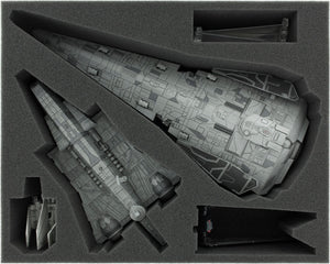 Feldherr Storage Box for Star Wars X-Wing - Empire
