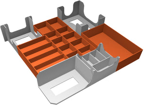 Feldherr Organizer Insert for Legends of Andor: The Journey North and the expansion The Star Shield