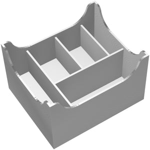 Feldherr Organizer Insert for Legends of Andor: The Journey North and the expansion The Star Shield