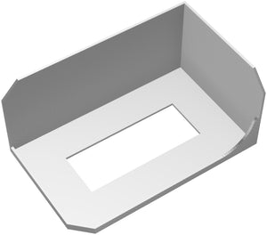 Feldherr Organizer Insert for Legends of Andor: The Journey North and the expansion The Star Shield