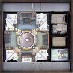Feldherr Organizer Insert for Corrosion - core game box