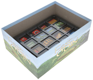Feldherr Organizer Insert for A Feast for Odin - core game box