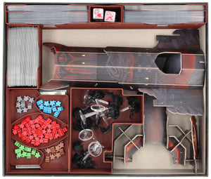 Feldherr Organizer for The Lord of the Rings: Fate of the Fellowship - Core Game Box