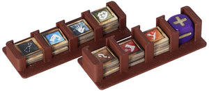Feldherr Organizer Insert for Gloomhaven: Buttons & Bugs - board game box