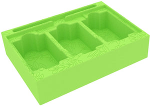 Feldherr Organizer Insert for Forest Shuffle - core game box