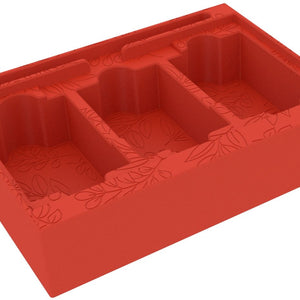 Feldherr Organizer Insert for Forest Shuffle - core game box