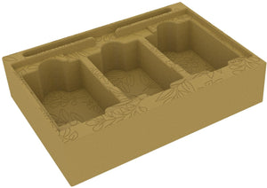 Feldherr Organizer Insert for Forest Shuffle - core game box