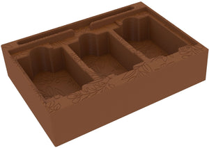 Feldherr Organizer Insert for Forest Shuffle - core game box