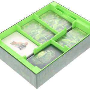 Feldherr Organizer Insert for Forest Shuffle + Expansions - core game box