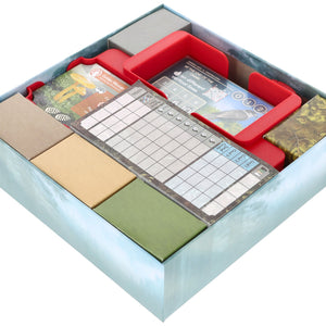 Feldherr Organizer Insert for Undergrove - core game box
