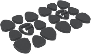 Feldherr Foam Set for Soulblight Gravelords: Prince Vhordrai, Lord of the Crimson Keep / Revenant Draconith