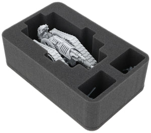 HS085A020 Feldherr foam tray for Cult Mechanicum - 3 compartments