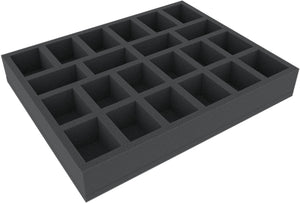 FS050A136 Feldherr foam tray for Warcrow - 22 Compartments