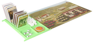 Feldherr Dashboard for Viticulture