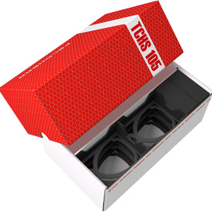 Feldherr Storage Box TCHS105 for Disney Lorcana - 1300 cards + game material