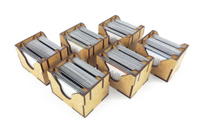 Boardgame Organizer Insert for Twilight Imperium 4