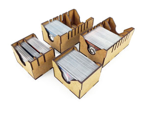 Boardgame Organizer Insert for Twilight Imperium 4
