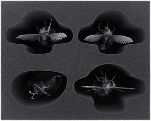 Feldherr Transporter for Chaos Daemons: Nurgle