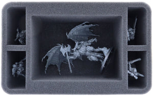 Feldherr Transporter for Chaos Daemons: Nurgle