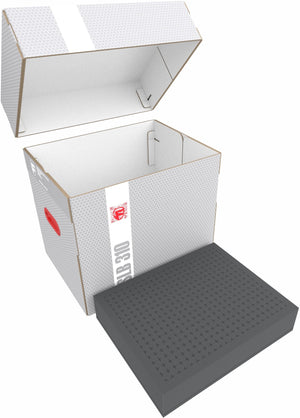 Feldherr Storage Box FSLB310 for Kill Team: Tomb World - Miniatures + Terrain