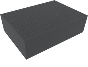 Feldherr Eurobox 40 x 30 cm Set for Tabletop Miniatures - 112 Compartments + Pick and Pluck Foam Insert